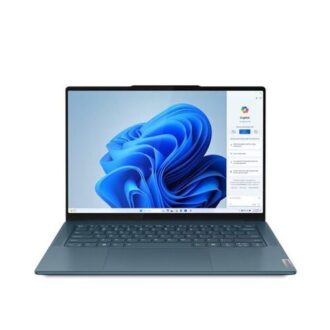 Lenovo Yoga Pro 7 141MH9 Gaming Laptop (CU7-155H, NV RTX4050 6GB, 14.5'' 2.8K 120Hz, 32GB RAM, 1TB SSD, W11)