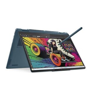 Lenovo Yoga 7 14AKP10 Laptop Model (AI 7 350, Radeon™ 860M, 14" WUXGA OLED 60Hz, 24GB RAM, 512GB SSD, W11)