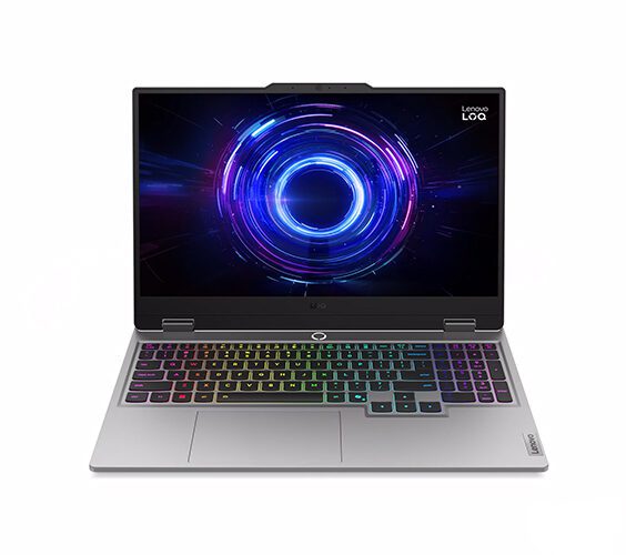 Lenovo LOQ 15 15IRX9 FHD Gaming Laptop