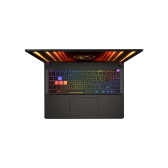 MSI Vector 16 HX AI A2XWIG Gaming Laptop (Core Ultra 9 275HX, NV RTX 5080 16GB, 16 Inch QHD+ 240Hz, 16GB RAM, 1TB, W11)