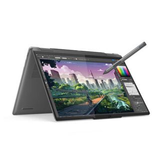 Lenovo Yoga 7 14AHP9 Laptop Model (Ryzen 7 8840HS, Radeon™, 14" WUXGA IPS 60Hz, 16GB RAM, 512GB SSD, ATI, W11)