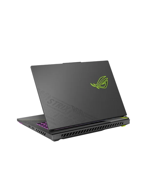 ROG Strix G16 G614FM Gaming Laptop (Ryzen 9 9955HX, NV RTX5060 8GB, 16” FHD+ 165Hz, 32GB RAM, 1TB SSD, W11)