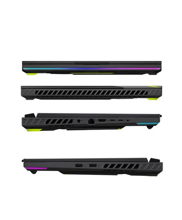 ROG Strix G16 G614FM Gaming Laptop (Ryzen 9 9955HX, NV RTX5060 8GB, 16” FHD+ 165Hz, 32GB RAM, 1TB SSD, W11)