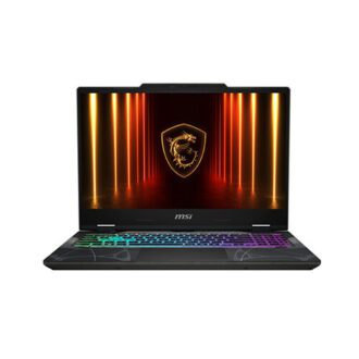 MSI Cyborg 15 B2RWFKG-223  Gaming Laptop (Core 5 210H, NV RTX™ 5060, 15.6'' FHD 144Hz, 16GB RAM, 512GB SSD, W11 )