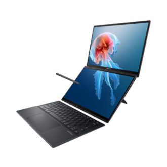 Asus Zenbook Duo 14 OLED UX8406MA Laptop Model ( CU7-155H, Intel Arc, 14" 3K Touch OLED 120Hz, 32GB RAM, 1TB SSD,  W11 )