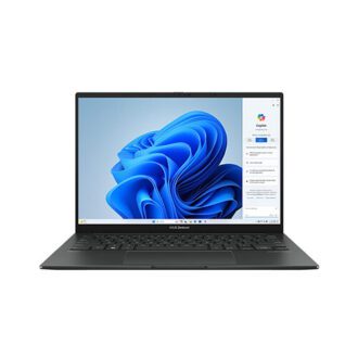 ASUS Zenbook 14 OLED Q415MA Ultrabook Laptop
