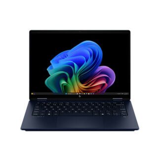 HP OmniBook X FlipNGAI 14-fm0107TU Touch Laptop Model ( CU7-256V, Intel Arc, 14" 2K IPS, 16GB RAM, 512GB SSD, W11 )