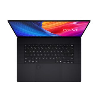 Asus ProArt P16 OLED H7606WXS Laptop Model ( AI 9 HX 370, NV RTX5090 24GB, 16" 4K OLED Display, 64GB RAM, 4TB SSD, W11 )