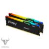 Kingston Fury Beast RGB 16GB DDR5 Desktop RAM