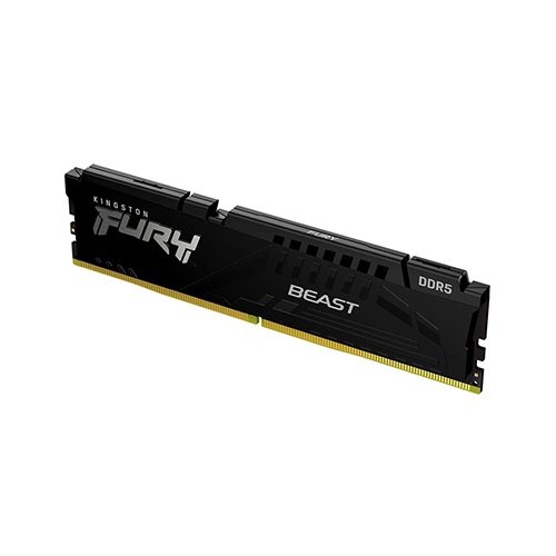 Kingston fury beast 16gb ddr5 5600mhz desktop ram