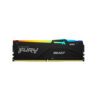 Kingston Fury Beast RGB 16GB DDR5 Desktop RAM