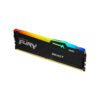 Kingston Fury Beast RGB 16GB DDR5 Desktop RAM