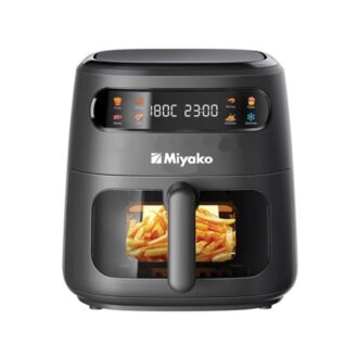Miyako 4L 1800W Inverter Air Fryer (AF-401-CG)